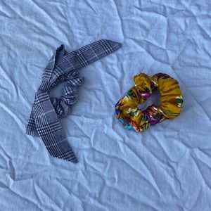 Free People Scrunchies